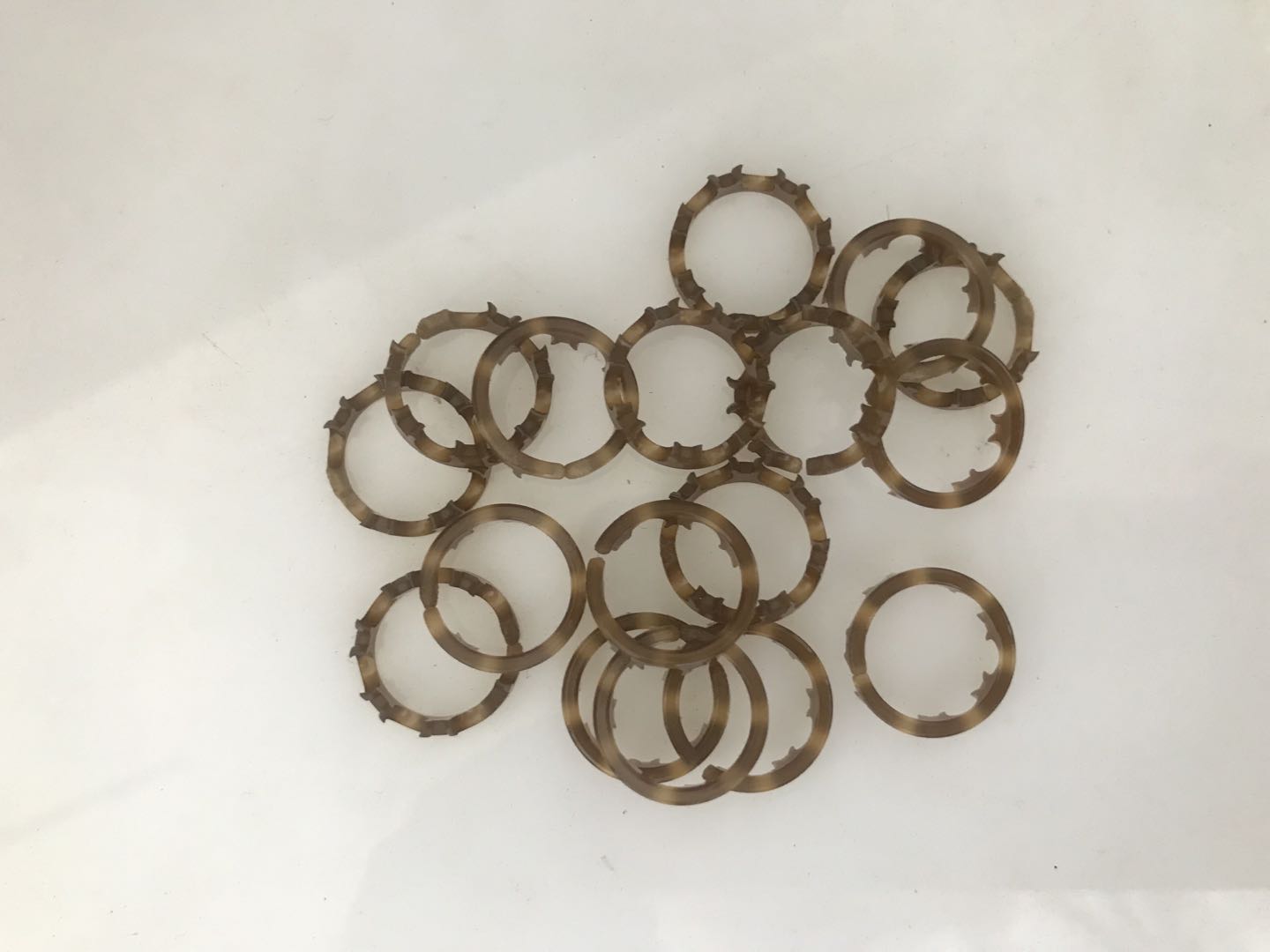尼龍保持架全自動(dòng)光學(xué)檢測機(jī)